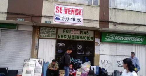 SERVIENTREGA CALLE 22 CON 5 SERVIENTREGA CALLE 22 CON 5